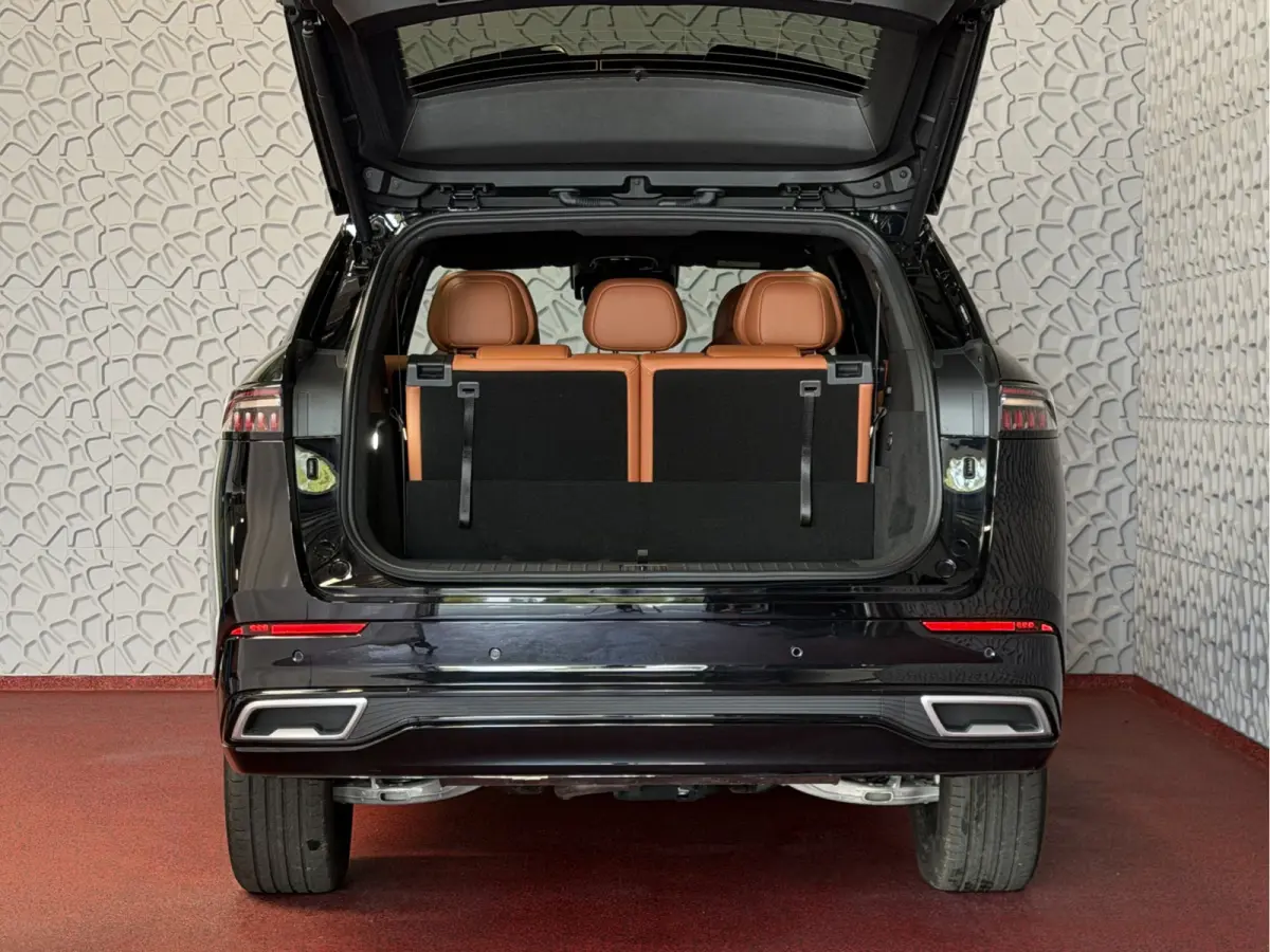 EXCLUSIVE | AWD | 428 PK | 7-PERSOONS | NIEUWE AUTO | TOP MODEL phev plug in hybrid