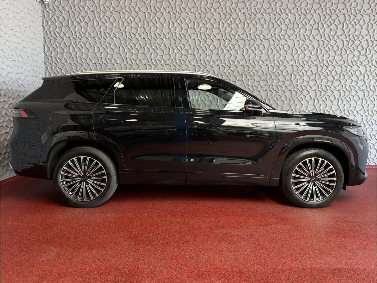 EXCLUSIVE | AWD | 428 PK | 7-PERSOONS | NIEUWE AUTO | TOP MODEL phev plug in hybrid