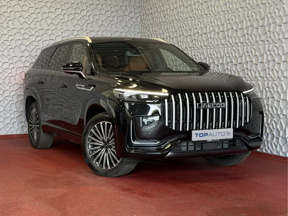EXCLUSIVE | AWD | 428 PK | 7-PERSOONS | NIEUWE AUTO | TOP MODEL phev plug in hybrid