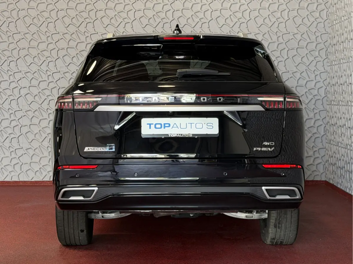EXCLUSIVE | AWD | 428 PK | 7-PERSOONS | NIEUWE AUTO | TOP MODEL phev plug in hybrid