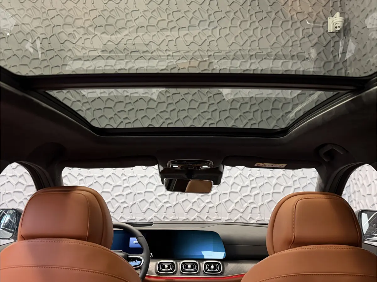 EXCLUSIVE | AWD | BRUIN LEER | 428 PK | 7-PERSOONS | NIEUWE AUTO | KHAKI WHITE phev plug in hybrid