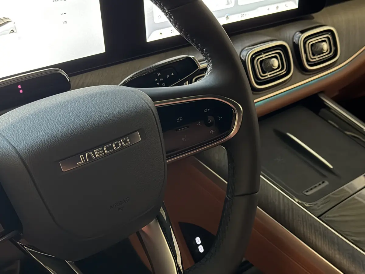 EXCLUSIVE | AWD | BRUIN LEER | 428 PK | 7-PERSOONS | NIEUWE AUTO | KHAKI WHITE phev plug in hybrid
