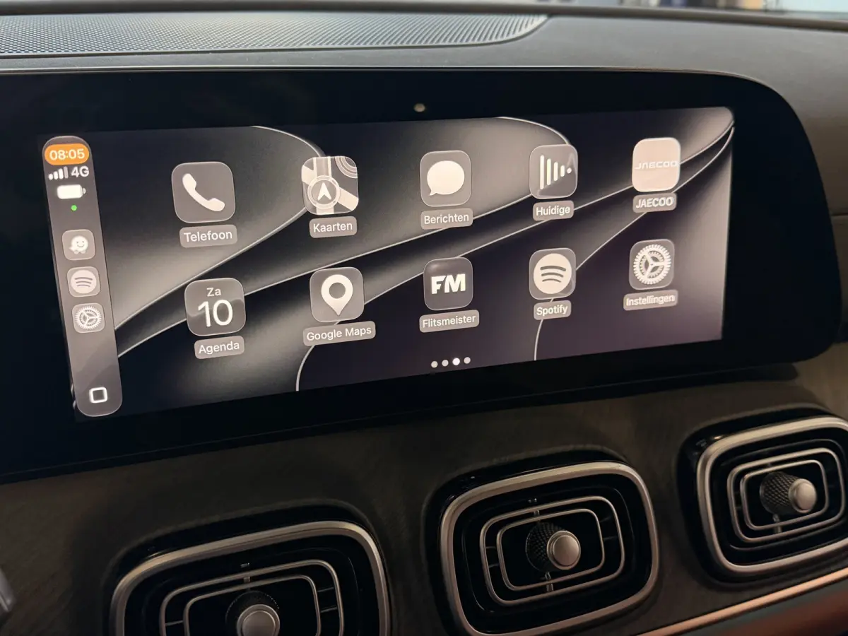 EXCLUSIVE | AWD | BRUIN LEER | 428 PK | 7-PERSOONS | NIEUWE AUTO | KHAKI WHITE phev plug in hybrid