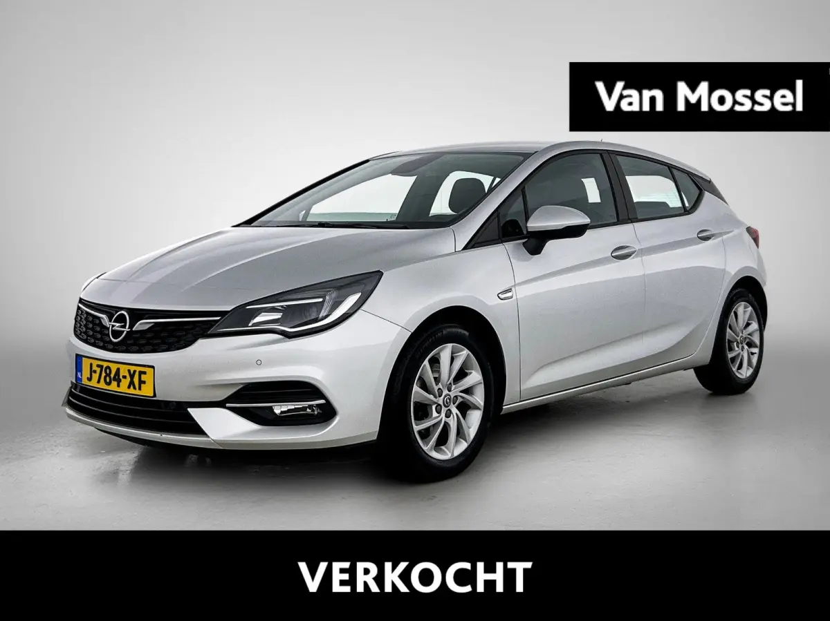 1.2 Business Edition | Cruise control | Achteruitrijcamera | Apple carplay / Android auto