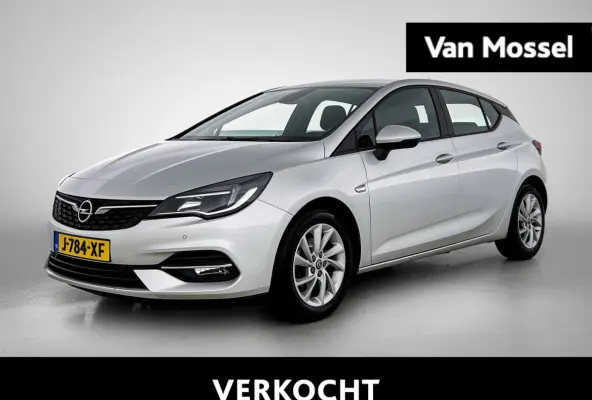 1.2 Business Edition | Cruise control | Achteruitrijcamera | Apple carplay / Android auto