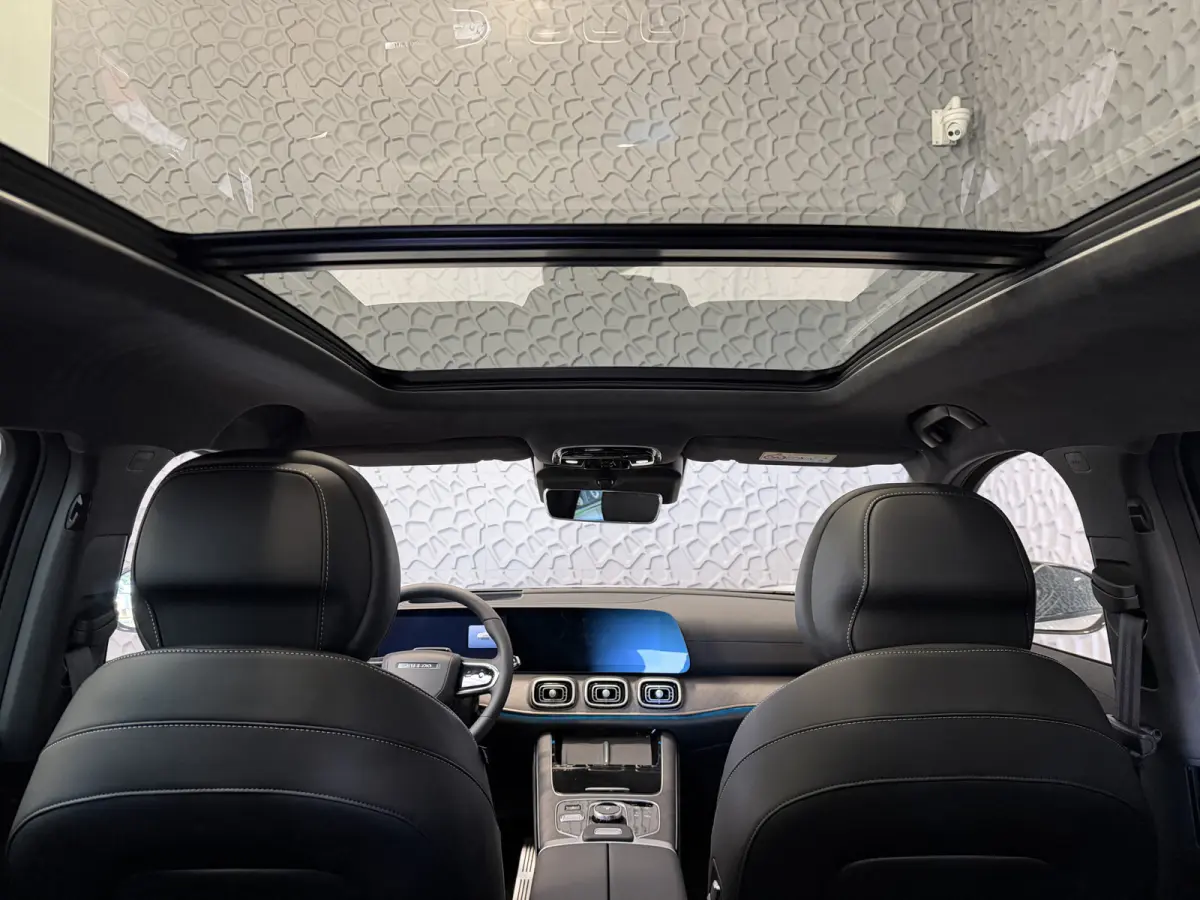 EXCLUSIVE | AWD | 428 PK | 7-PERSOONS | 7 JAAR GARANTIE | KHAKI WHITE phev plug in hybrid