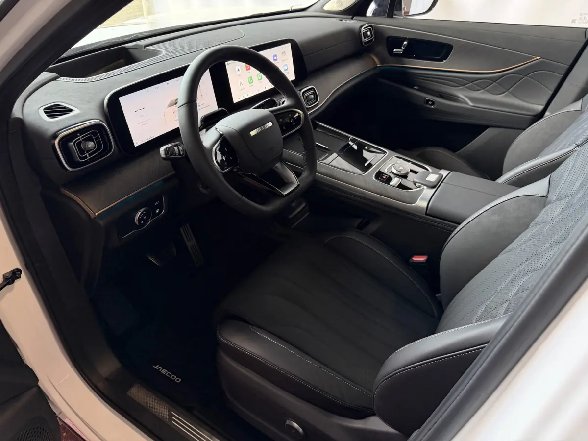 EXCLUSIVE | AWD | 428 PK | 7-PERSOONS | 7 JAAR GARANTIE | KHAKI WHITE phev plug in hybrid