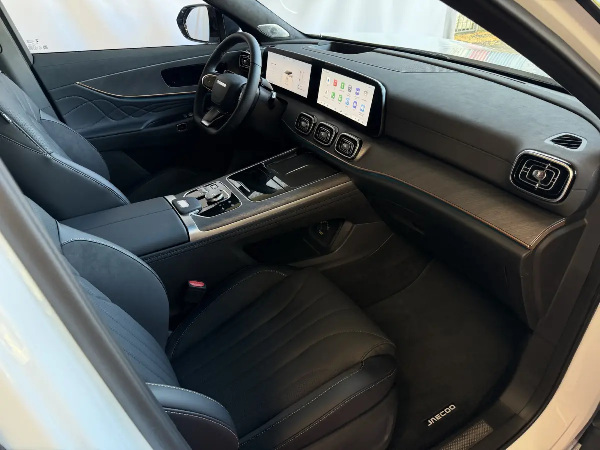 EXCLUSIVE | AWD | 428 PK | 7-PERSOONS | 7 JAAR GARANTIE | KHAKI WHITE phev plug in hybrid