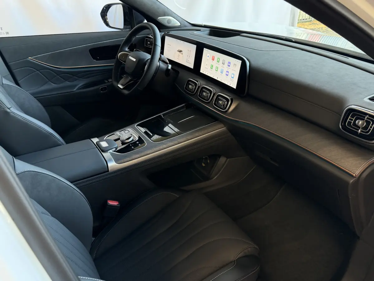 EXCLUSIVE | AWD | 428 PK | 7-PERSOONS | 7 JAAR GARANTIE | KHAKI WHITE phev plug in hybrid