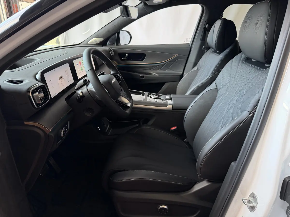 EXCLUSIVE | AWD | 428 PK | 7-PERSOONS | 7 JAAR GARANTIE | KHAKI WHITE phev plug in hybrid