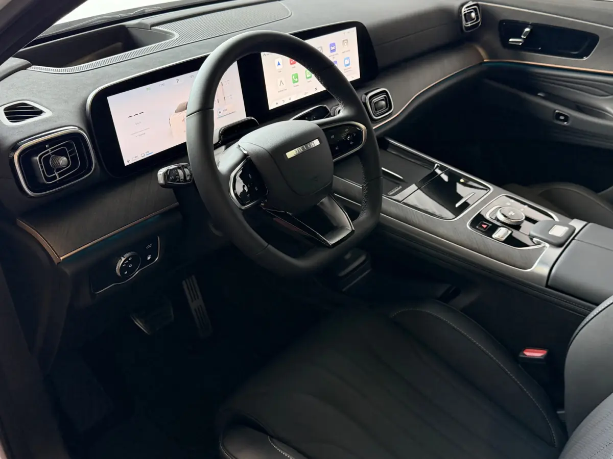 EXCLUSIVE | AWD | 428 PK | 7-PERSOONS | 7 JAAR GARANTIE | KHAKI WHITE phev plug in hybrid