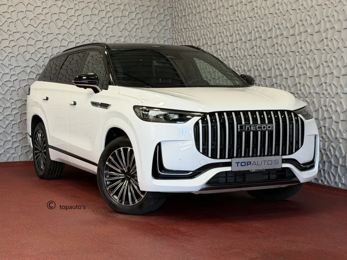 EXCLUSIVE | AWD | 428 PK | 7-PERSOONS | UIT VOORRAAD LEVERBAAR | KHAKI WHITE phev plug in hybrid
