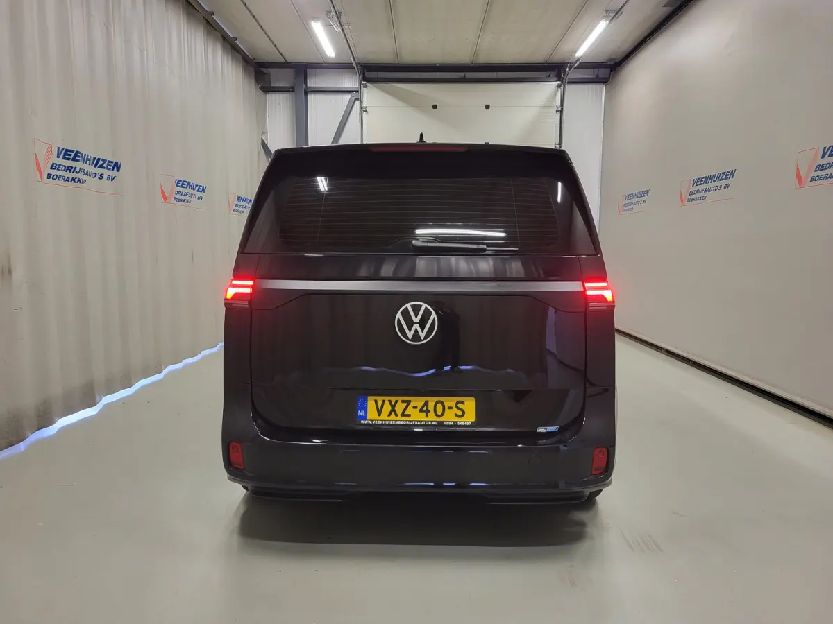 77kWh 97% SOH 2X Schuifdeur Elektrisch!