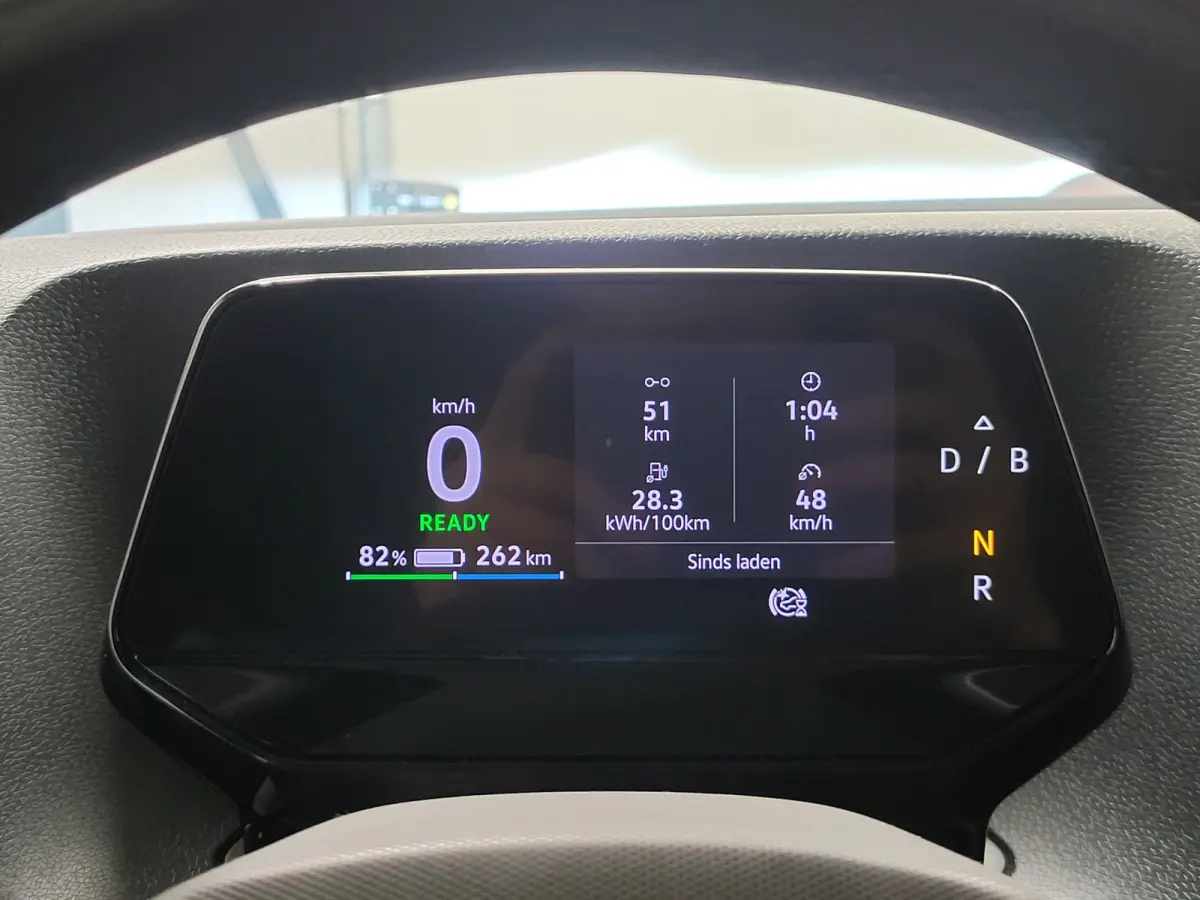 77kWh 97% SOH 2X Schuifdeur Elektrisch!