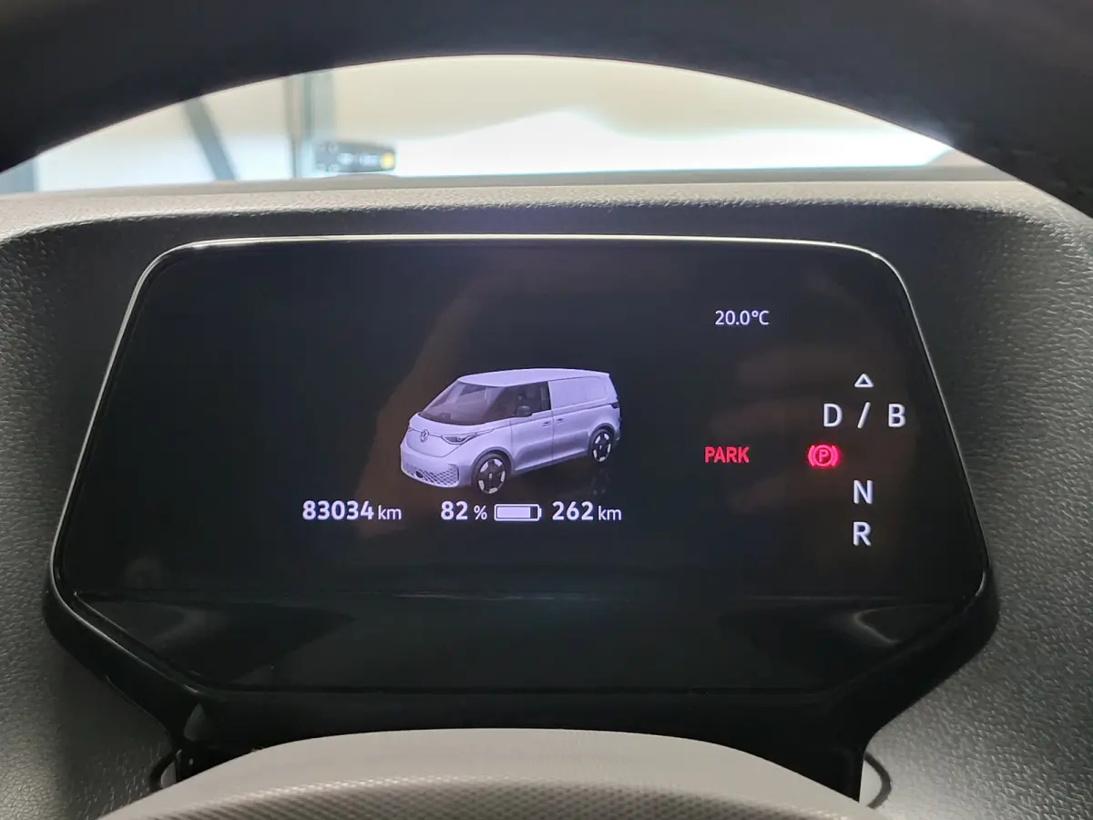 77kWh 97% SOH 2X Schuifdeur Elektrisch!