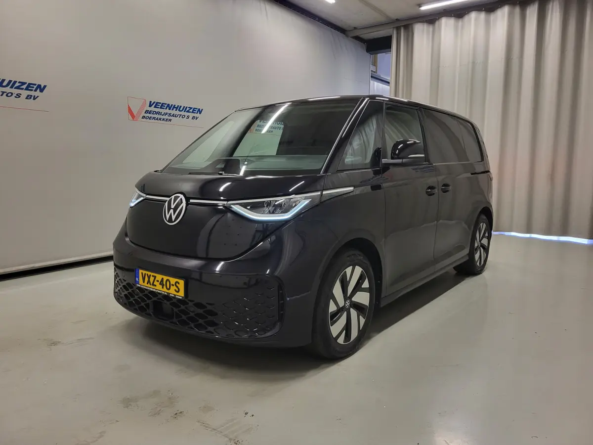 77kWh 97% SOH 2X Schuifdeur Elektrisch!