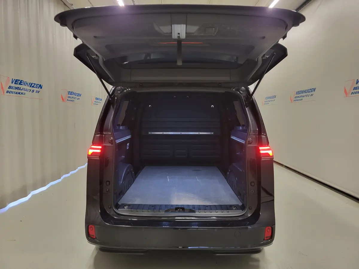 77kWh 97% SOH 2X Schuifdeur Elektrisch!