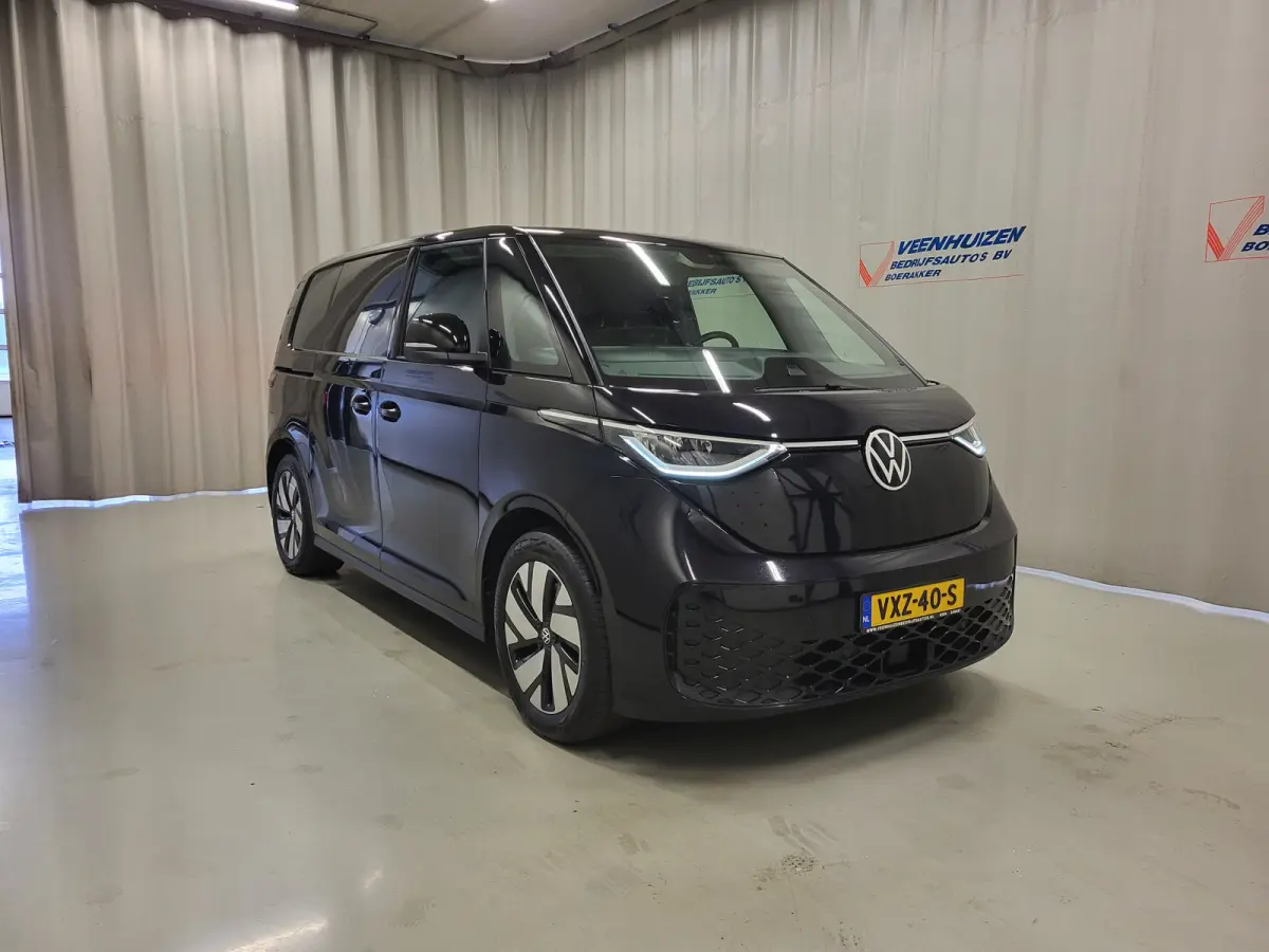 77kWh 97% SOH 2X Schuifdeur Elektrisch!