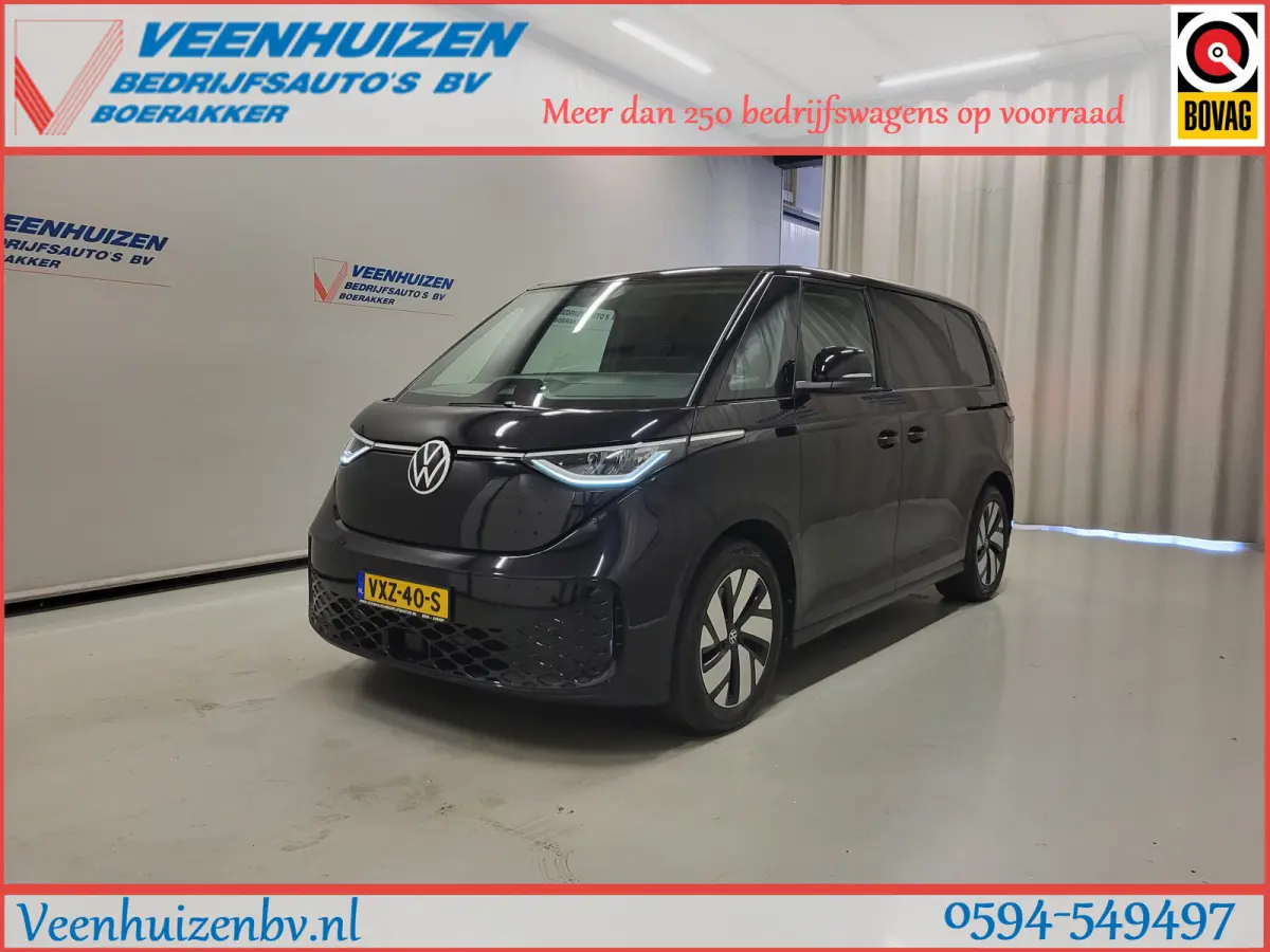 77kWh 97% SOH 2X Schuifdeur Elektrisch!