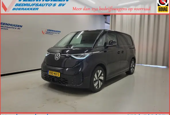 77kWh 97% SOH 2X Schuifdeur Elektrisch!