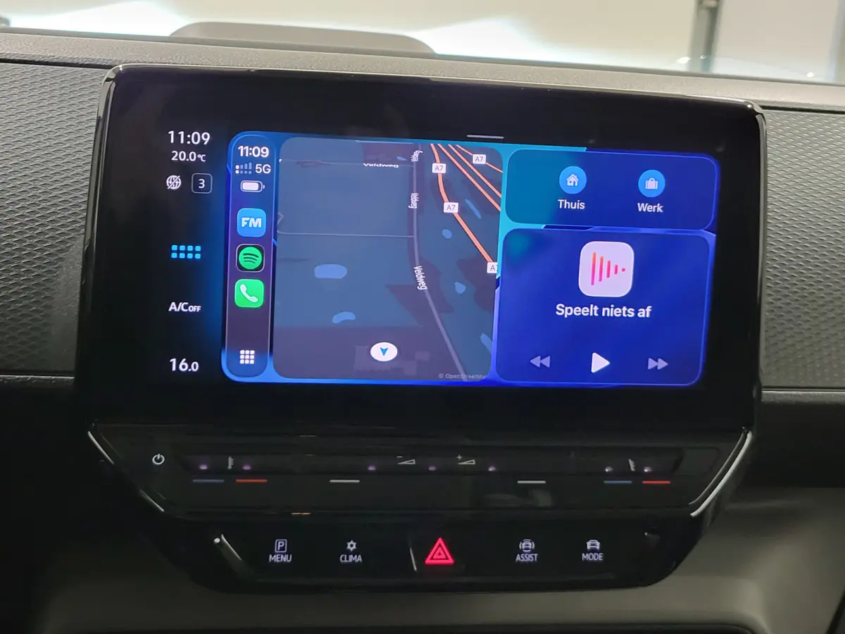 77kWh 97% SOH 2X Schuifdeur Elektrisch!