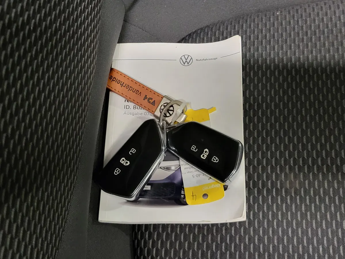 77kWh 97% SOH 2X Schuifdeur Elektrisch!