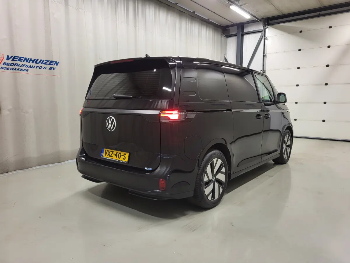 77kWh 97% SOH 2X Schuifdeur Elektrisch!