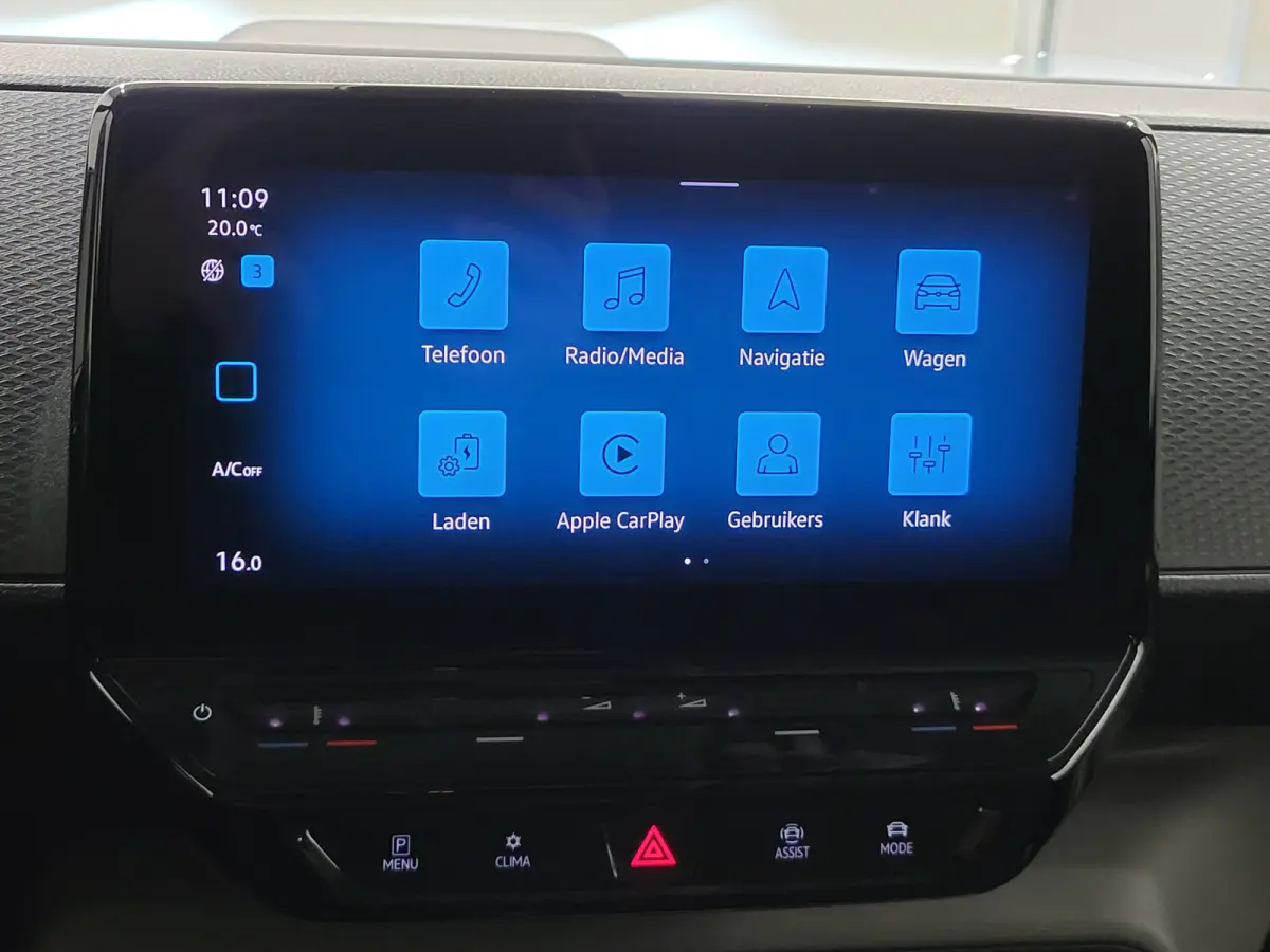 77kWh 97% SOH 2X Schuifdeur Elektrisch!