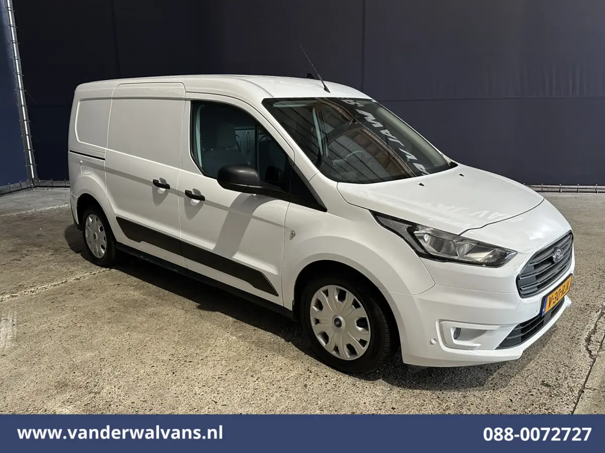 1.5 EcoBlue 100pk L2H1 Euro6 Airco | Camera | Navigatie | Apple Carplay | Stoelverwarming Verwarmde voorruit, Parkeersensoren, Android auto