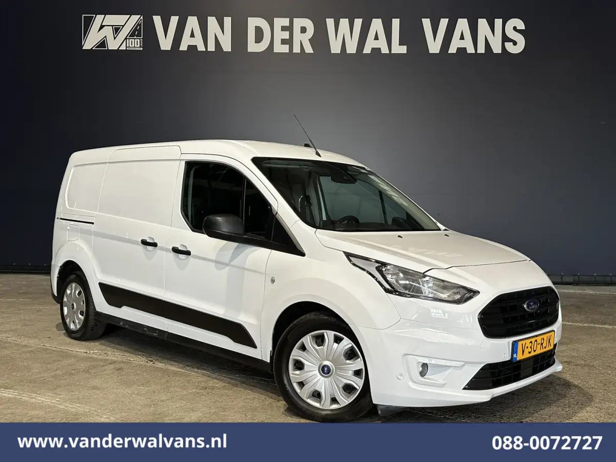 1.5 EcoBlue 100pk L2H1 Euro6 Airco | Camera | Navigatie | Apple Carplay | Stoelverwarming Verwarmde voorruit, Parkeersensoren