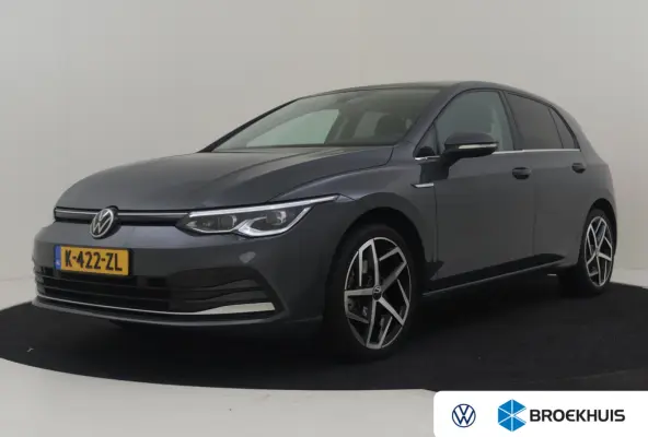 1.5 eTSI Style 150PK DSG/AUTO l Elektr. Stoel incl Memory l Camera l 18" l Adapt. Cr Control l PDC l Stoelverwarming l Stuurverwarming l Apple Car play / Android l