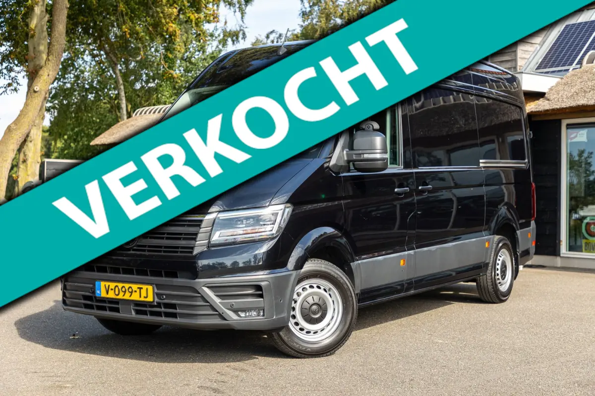 35 2.0 TDI L3H2 DC Highline I 2 schuif I camera I carplay I blis I Acc