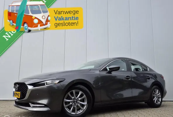 2.0 E-SKYACTIV-X M HYBRID 180 COMFORT MET BOSE AUTOMAAT/KEYLESS/LED/CAMERA/STOEL-STUURVERWARMING/HEAD-UP/ADAPTIVE CRUISE