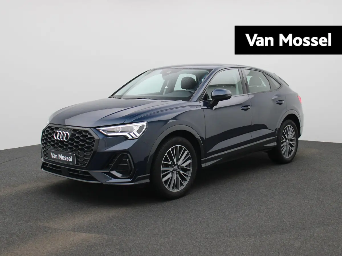 35 TFSI Pro Line Business | Black Pack | Automaat | Apple CarPlay | Navigatie | Leder | Stoelverwarming | Achteruitrijcamera | Climate Control | Cruise Control | Parkeersensoren | Lichtmetal