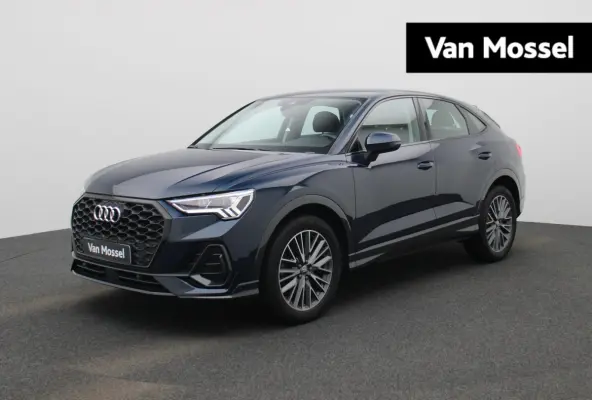 35 TFSI Pro Line Business | Black Pack | Automaat | Apple CarPlay | Navigatie | Leder | Stoelverwarming | Achteruitrijcamera | Climate Control | Cruise Control | Parkeersensoren | Lichtmetal