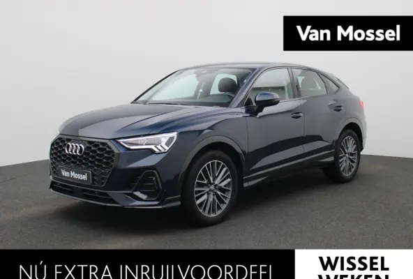 35 TFSI Pro Line Business | Black Pack | Automaat | Apple CarPlay | Navigatie | Leder | Stoelverwarming | Achteruitrijcamera | Climate Control | Cruise Control | Parkeersensoren | Lichtmetal