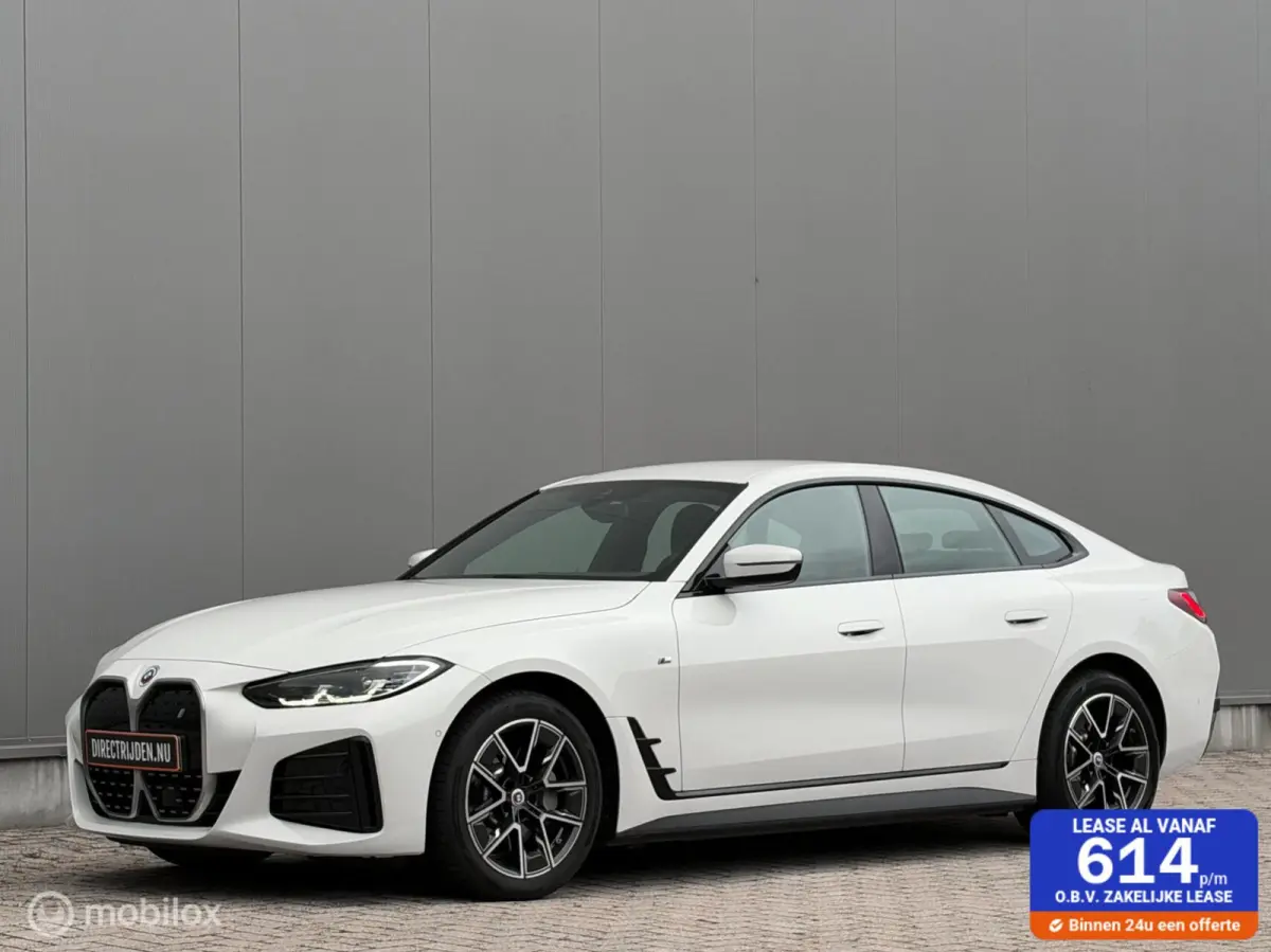 eDrive40 2022| M-Sport | NL auto | Topstaat | SOH 98%