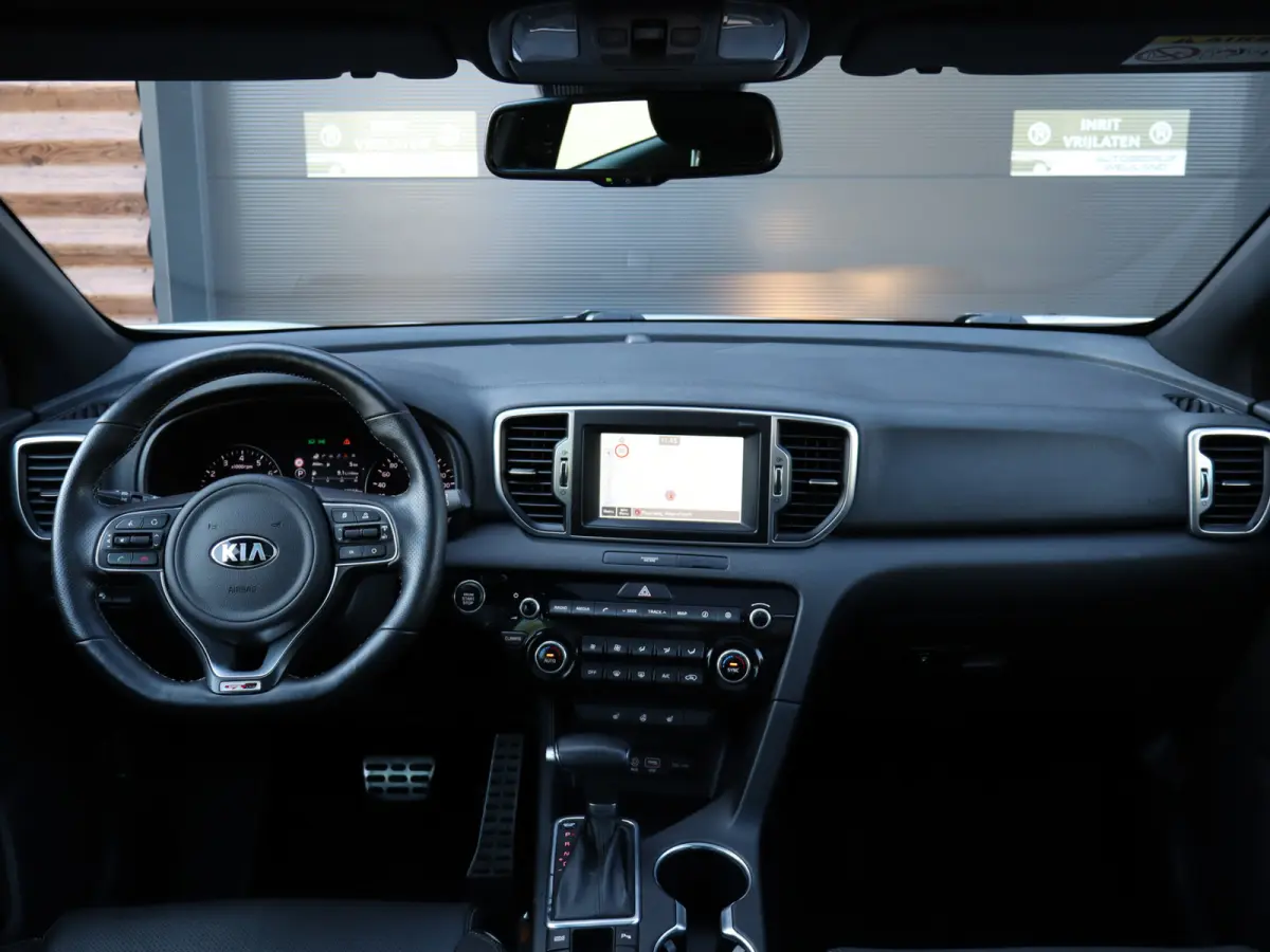 1.6 T-GDI 4WD GT-Line BLACK-Line NIEUWSTAAT I GT-line I Trekhaak I Carplay I Treeplank I Pano I Camera I Winterpakket I NL-auto I Navi I