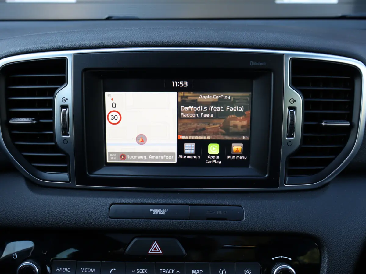 1.6 T-GDI 4WD GT-Line BLACK-Line NIEUWSTAAT I GT-line I Trekhaak I Carplay I Treeplank I Pano I Camera I Winterpakket I NL-auto I Navi I