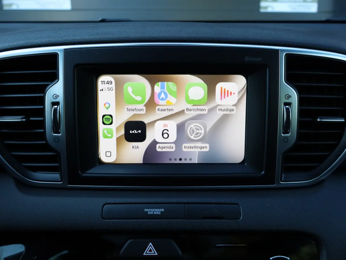 1.6 T-GDI 4WD GT-Line BLACK-Line NIEUWSTAAT I GT-line I Trekhaak I Carplay I Treeplank I Pano I Camera I Winterpakket I NL-auto I Navi I
