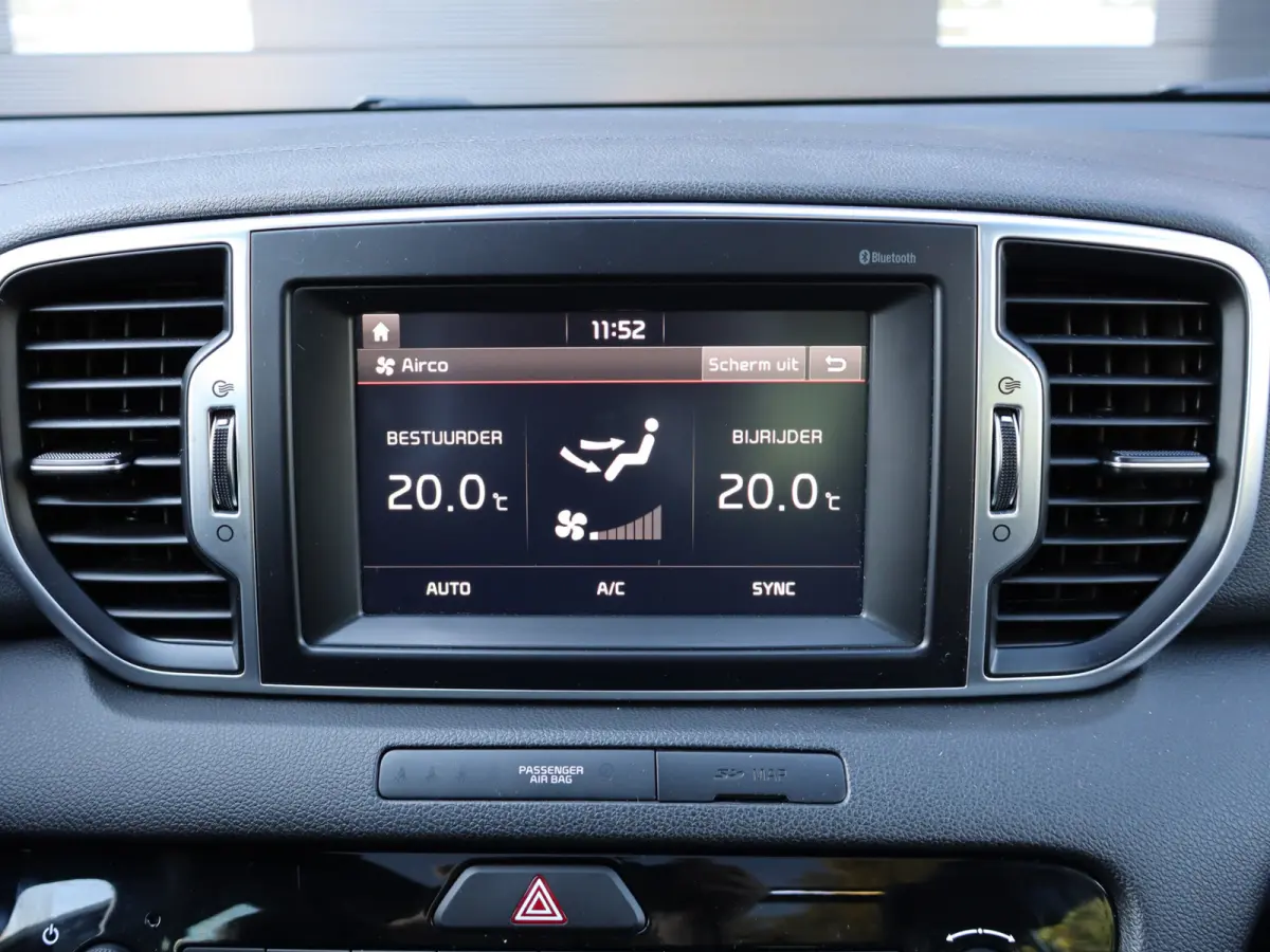 1.6 T-GDI 4WD GT-Line BLACK-Line NIEUWSTAAT I GT-line I Trekhaak I Carplay I Treeplank I Pano I Camera I Winterpakket I NL-auto I Navi I
