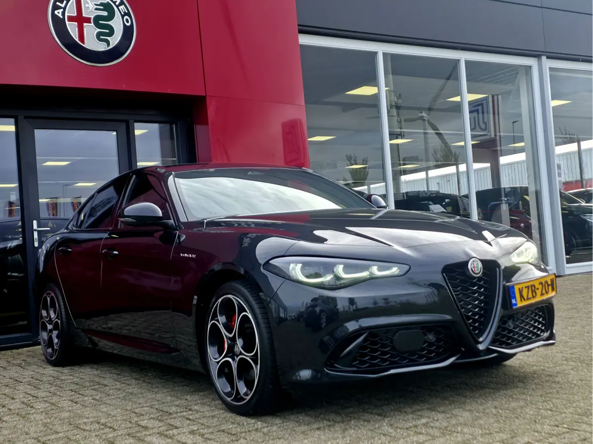 2.0 T GME AWD Veloce | 19" Velgen | ADAS 2
