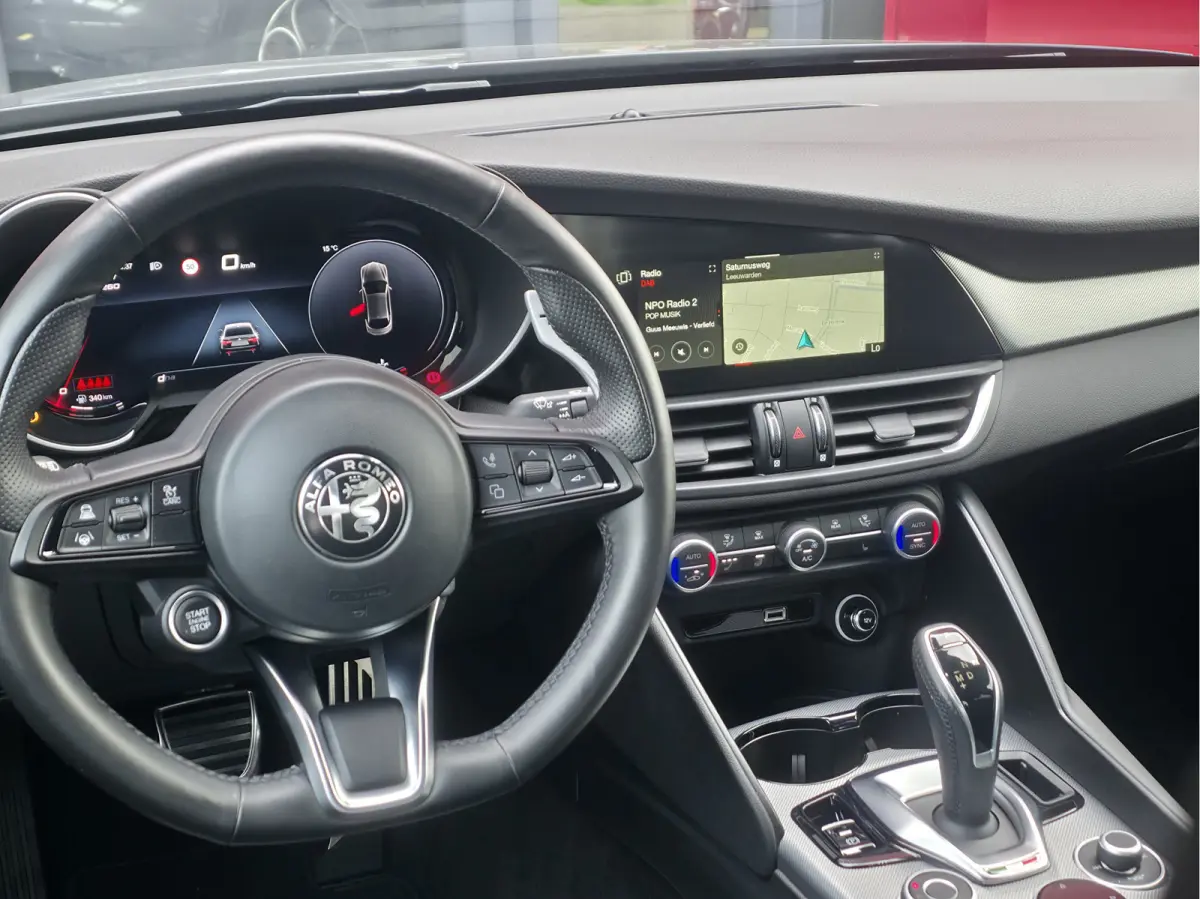 2.0 T GME AWD Veloce | 19" Velgen | ADAS 2