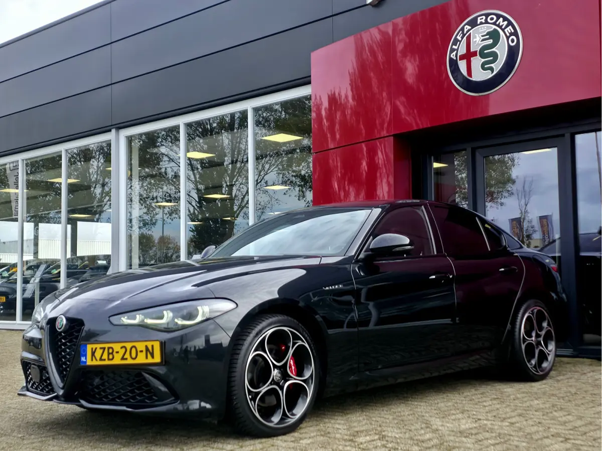 2.0 T GME AWD Veloce | 19" Velgen | ADAS 2