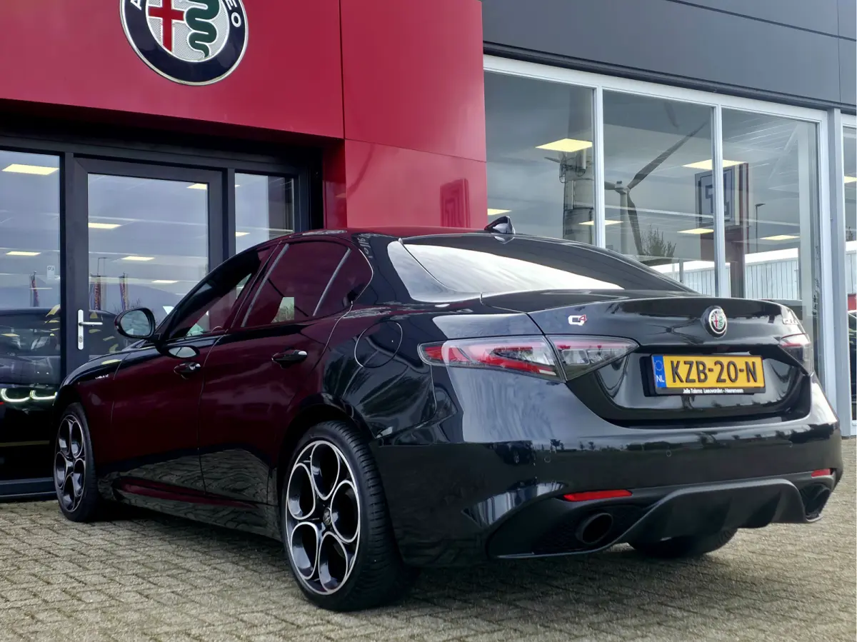 2.0 T GME AWD Veloce | 19" Velgen | ADAS 2