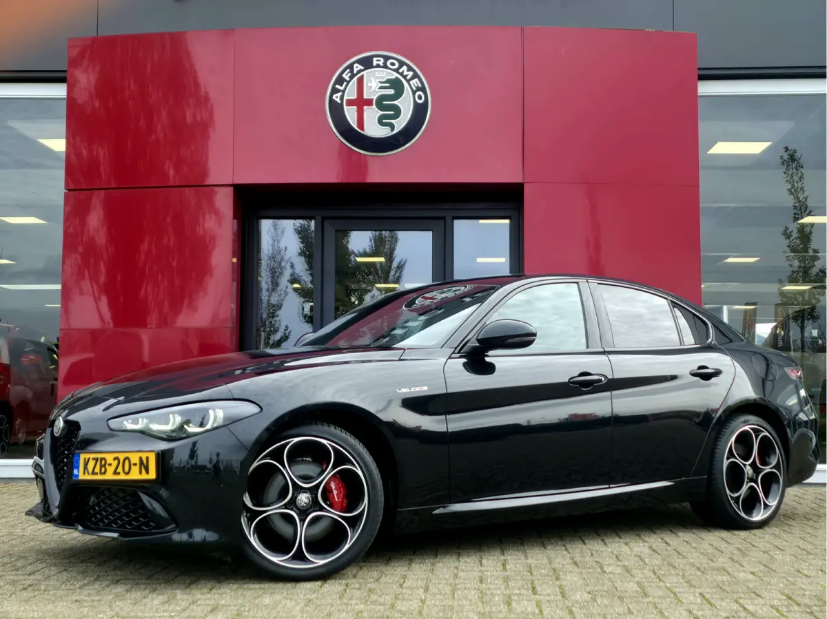 2.0 T GME AWD Veloce | 19" Velgen | ADAS 2