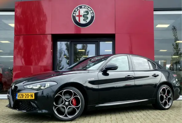 2.0 T GME AWD Veloce | 19" Velgen | ADAS 2
