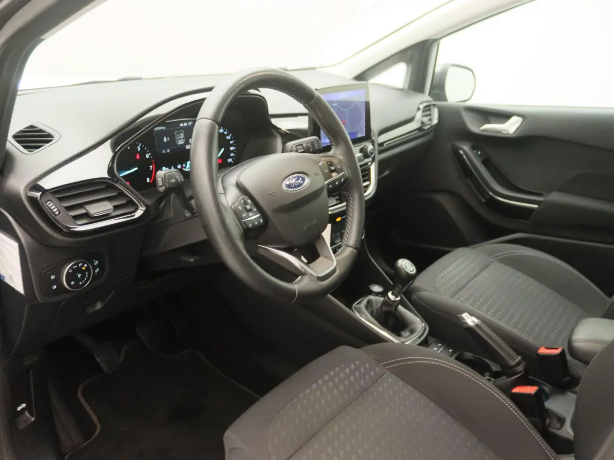 1.0 EcoBoost Titanium | Apple Carplay/Android Auto | Climate Control | Winterpakket | Trekhaak |