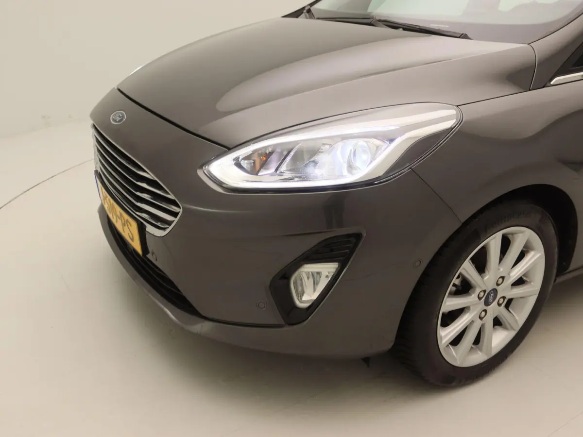 1.0 EcoBoost Titanium | Apple Carplay/Android Auto | Climate Control | Winterpakket | Trekhaak |