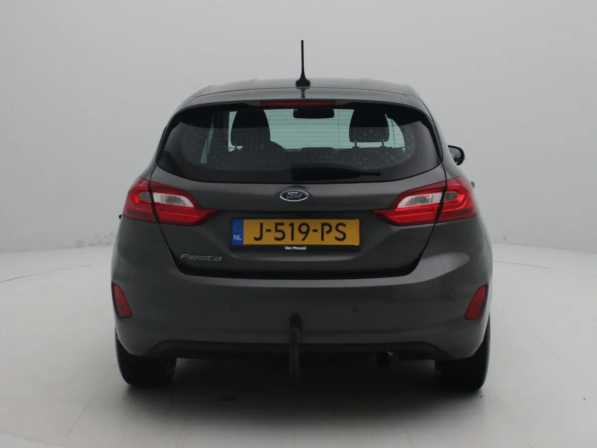 1.0 EcoBoost Titanium | Apple Carplay/Android Auto | Climate Control | Winterpakket | Trekhaak |